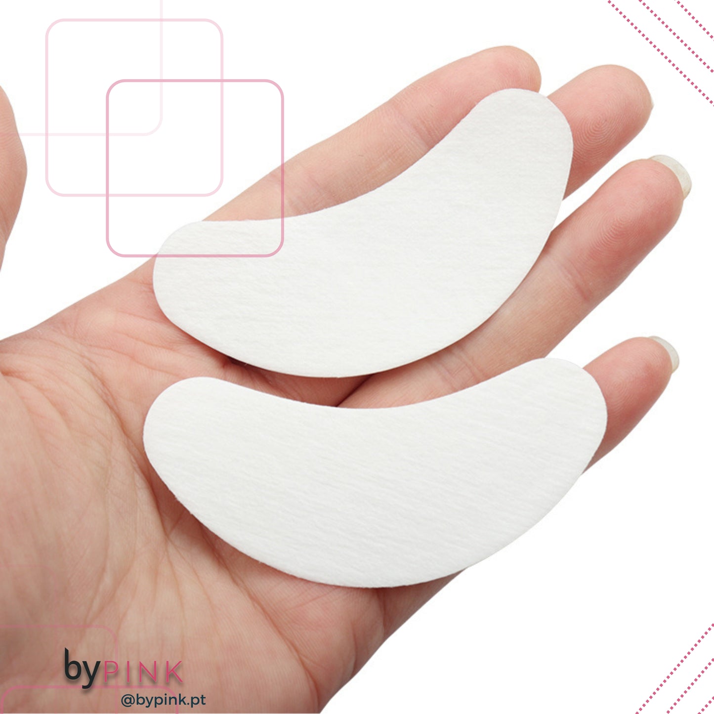 Pads 50 pares