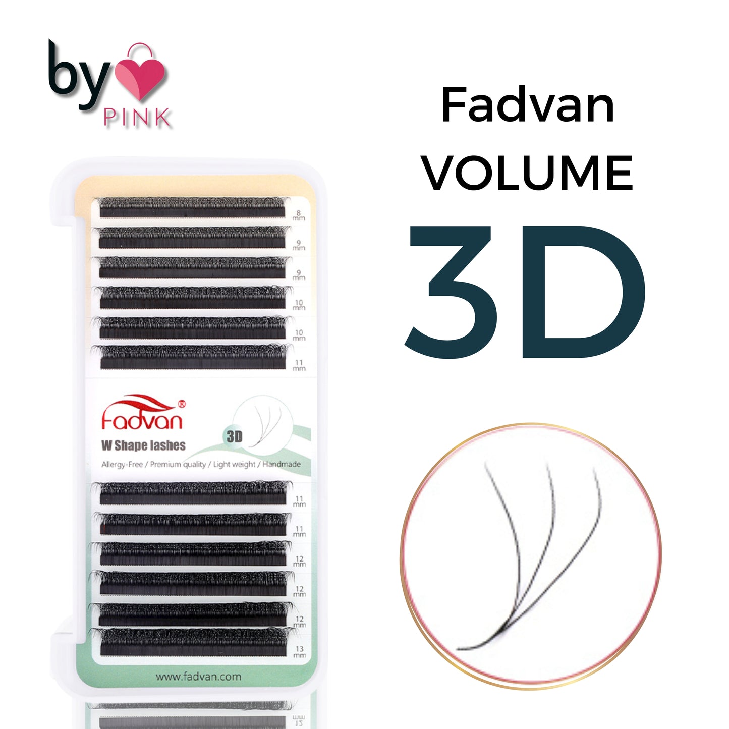Fadvan Volume 3D