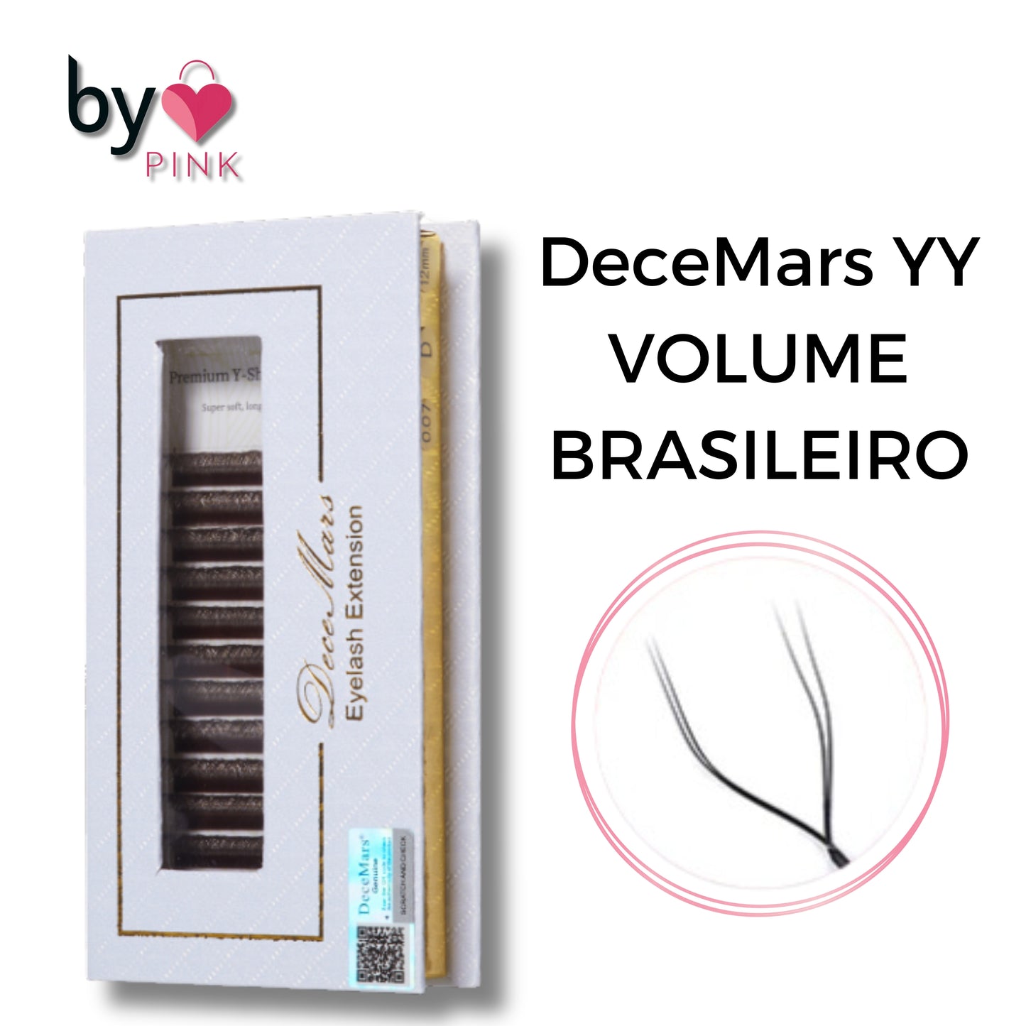 DeceMars YY Volume Brasileiro