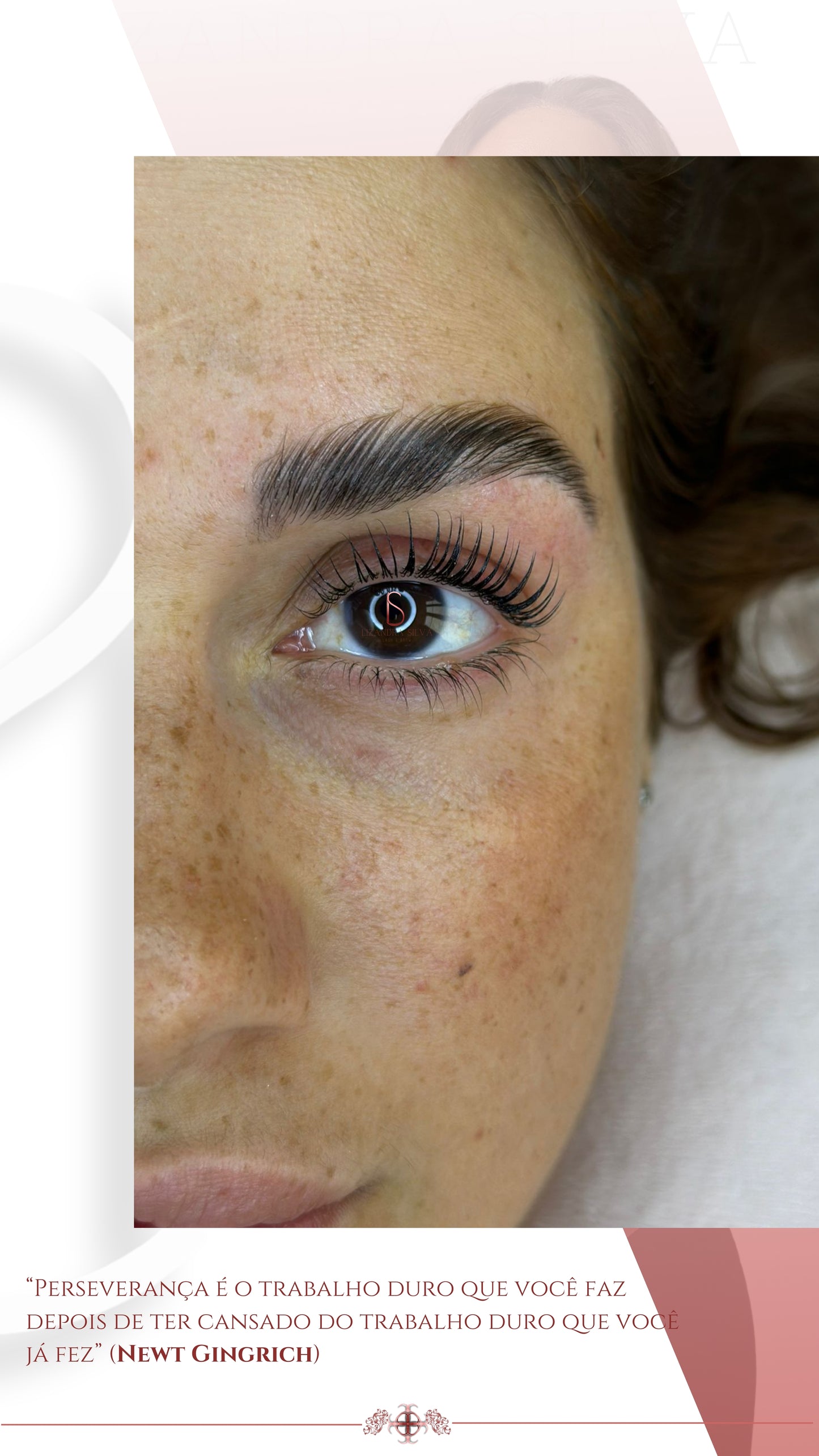 Formação em Lash Lifting & Brow Lamination – Do Zero ao Avançado