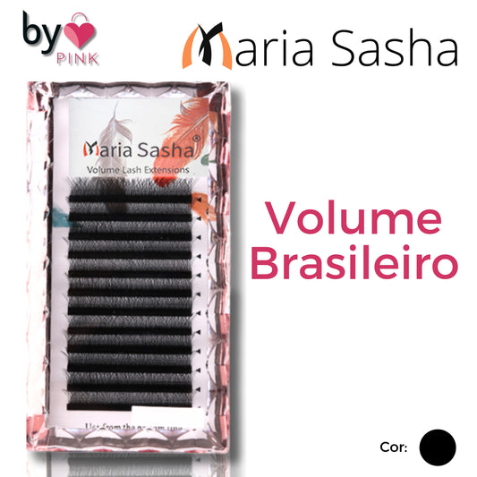 Maria Sasha – Volume Brasileiro