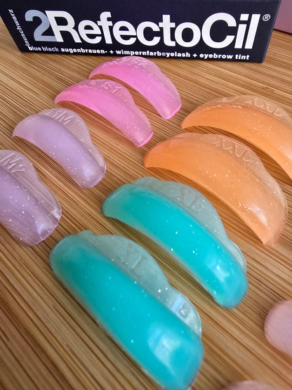 Molde Anatômico Shine Collors