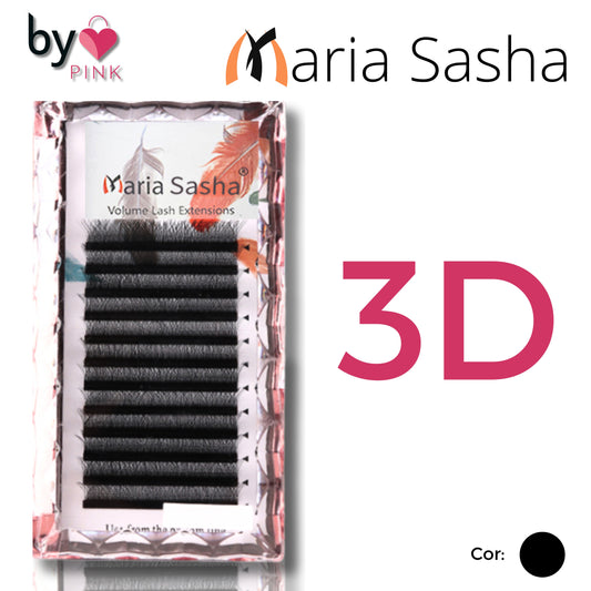 Maria Sasha – Volume 3D