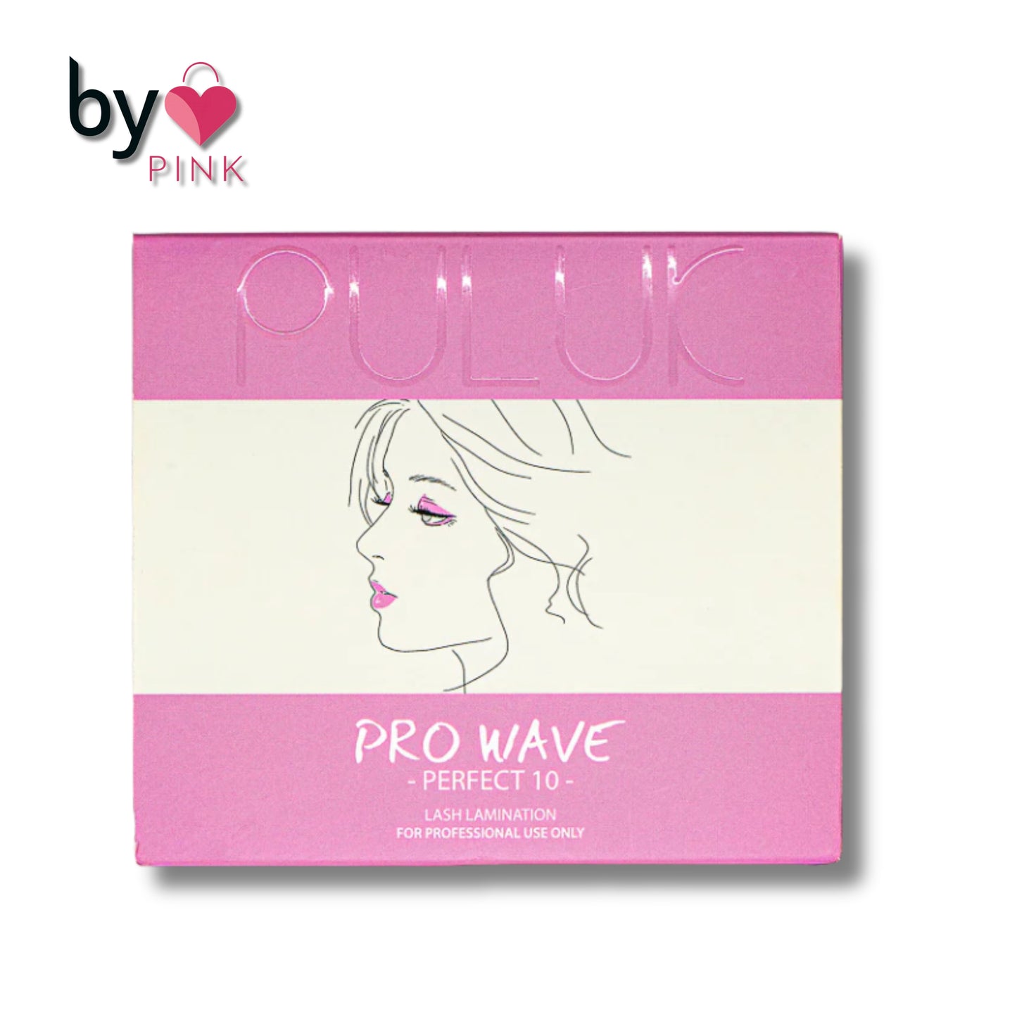 Kit de Lash Lifting Puluk