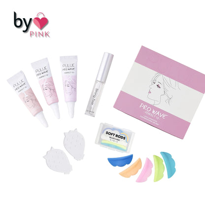 Kit de Lash Lifting Puluk