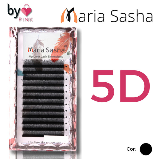 Maria Sasha – Volume 5D