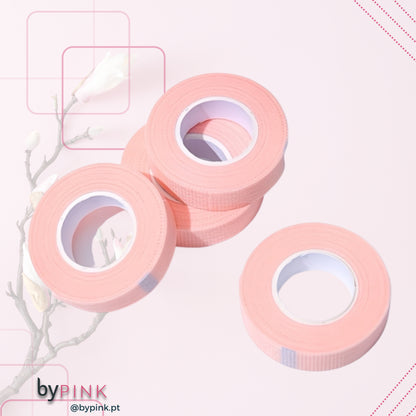 Fita Micropore Rosa