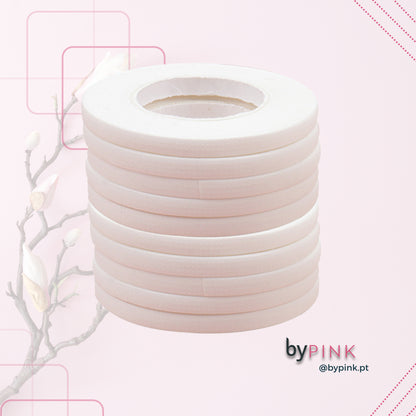 Fita micropore fina 0.5cm