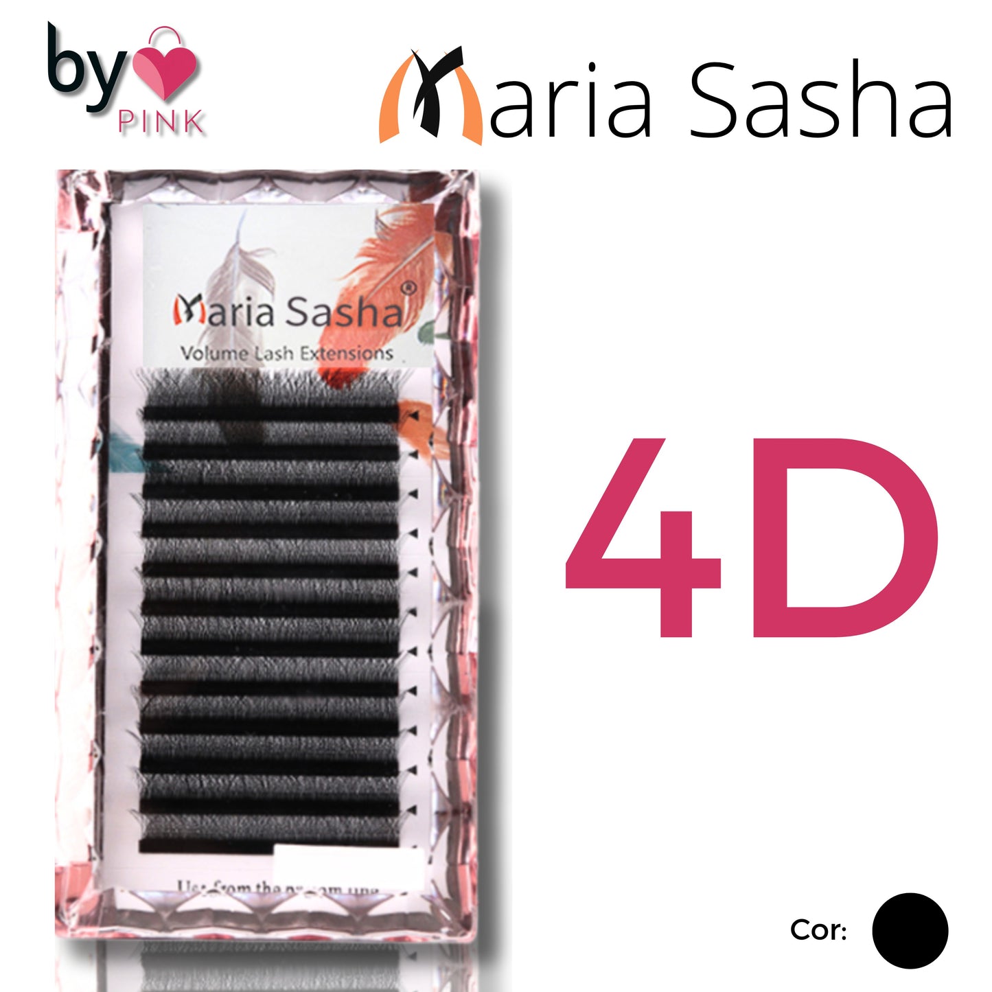 Maria Sasha – Volume 4D