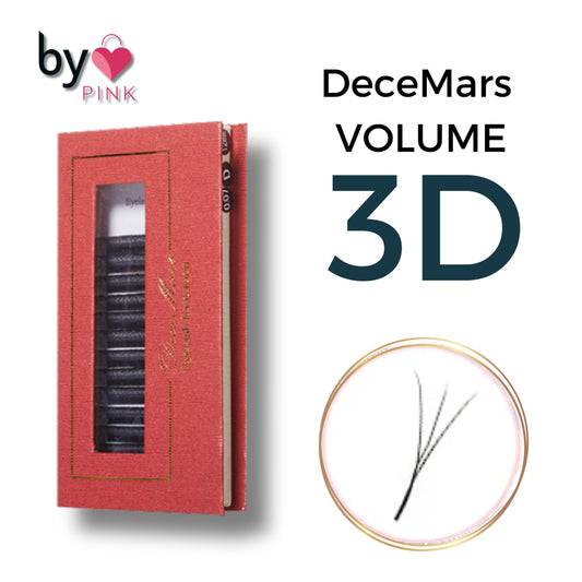 DeceMars Volume 3D
