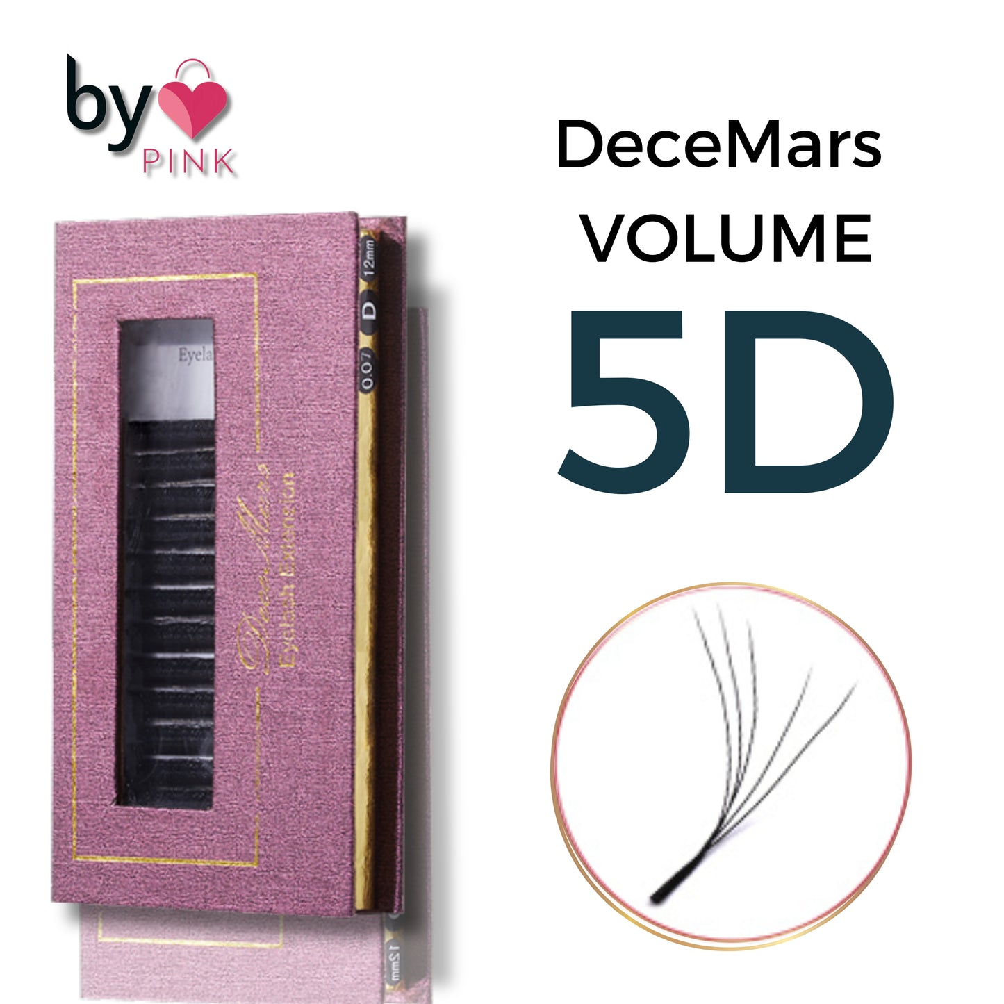 DeceMars Volume 5D