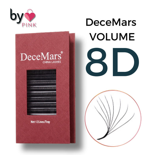 DeceMars Volume 8D