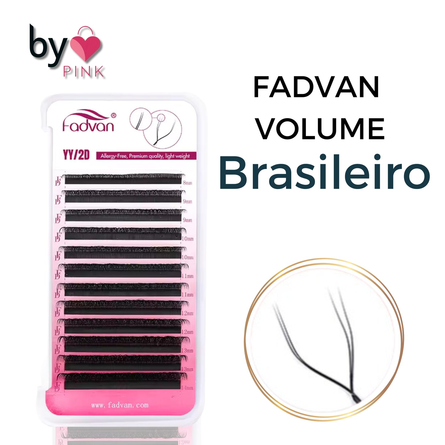 Fadvan YY  Volume Brasileiro