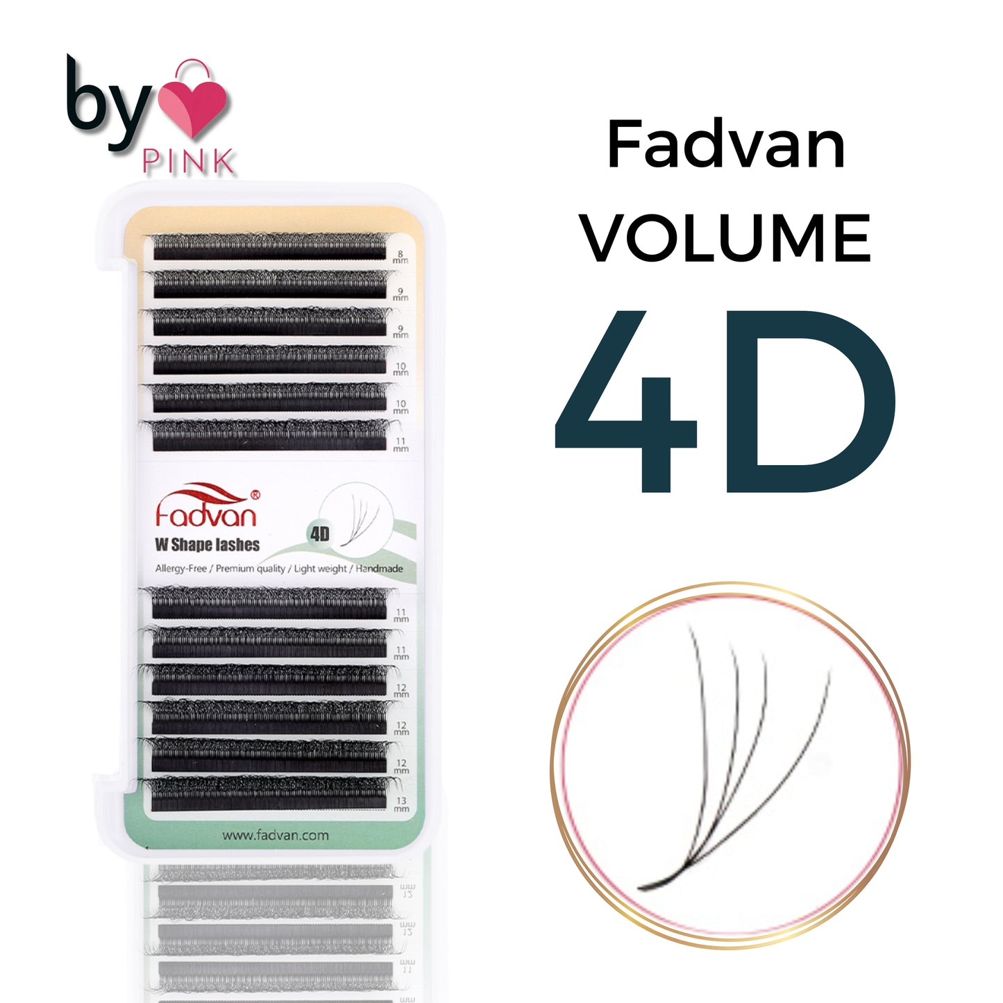 Fadvan Volume 4D