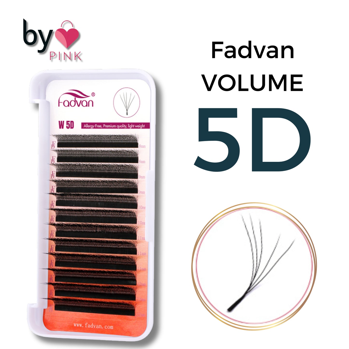 Fadvan Volume 5D