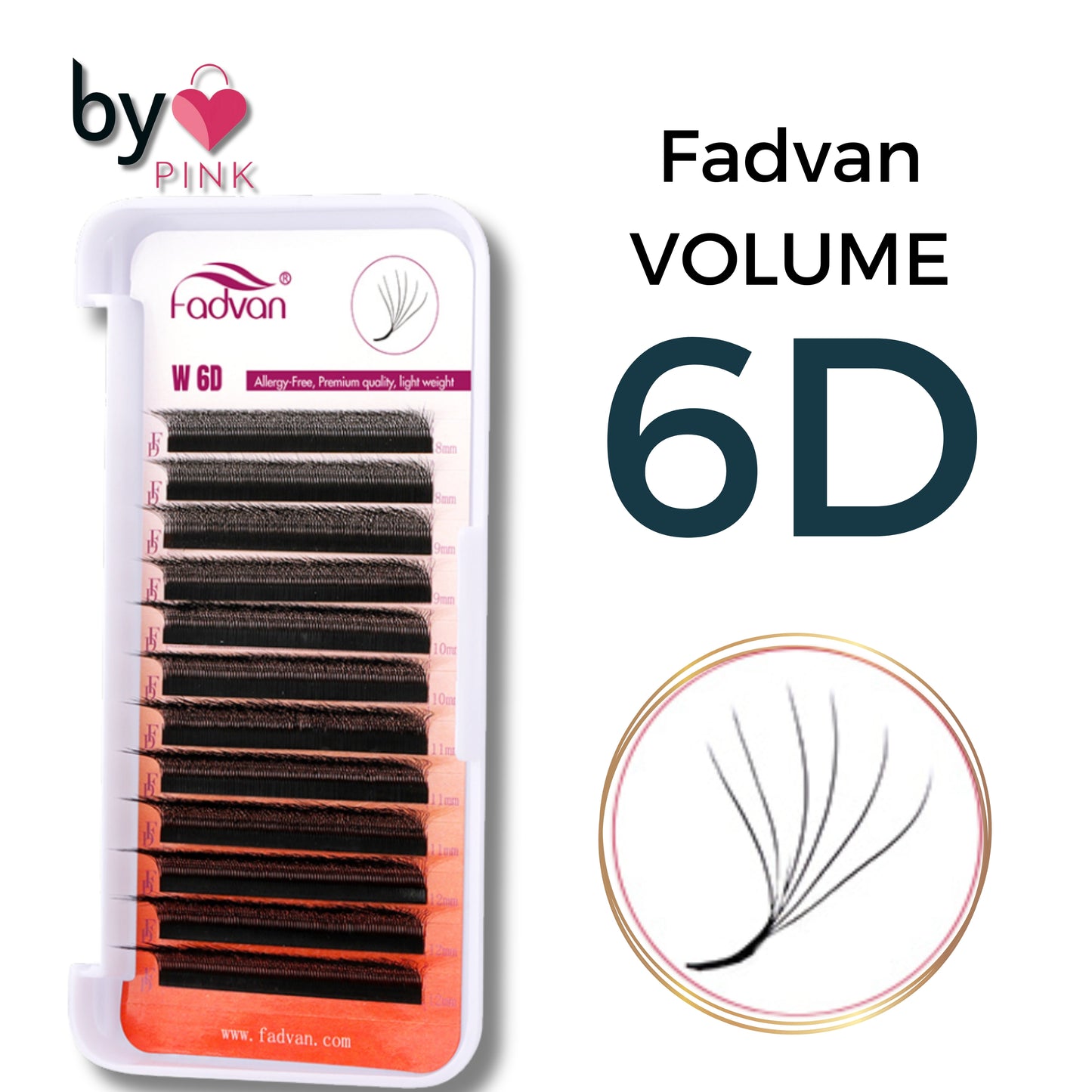 Fadvan Volume 6D