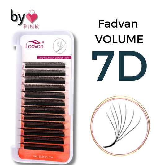 Fadvan Volume 7D