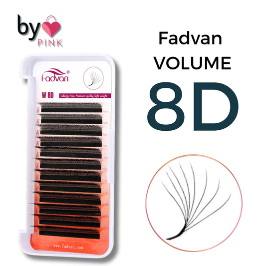 Fadvan Volume 8D