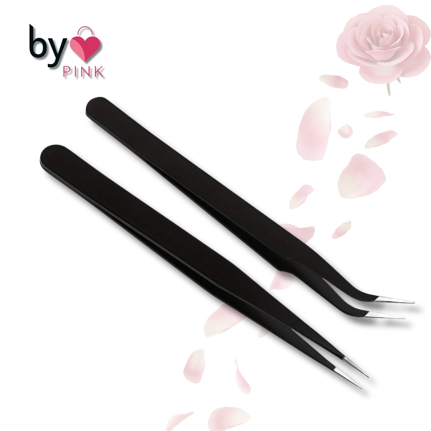 Conjunto de Pinças para Iniciantes