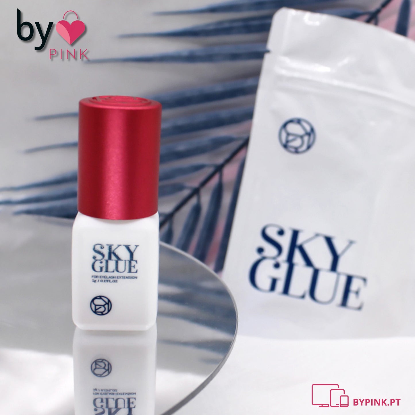 Cola Sky S+ 5ml 1 segundos